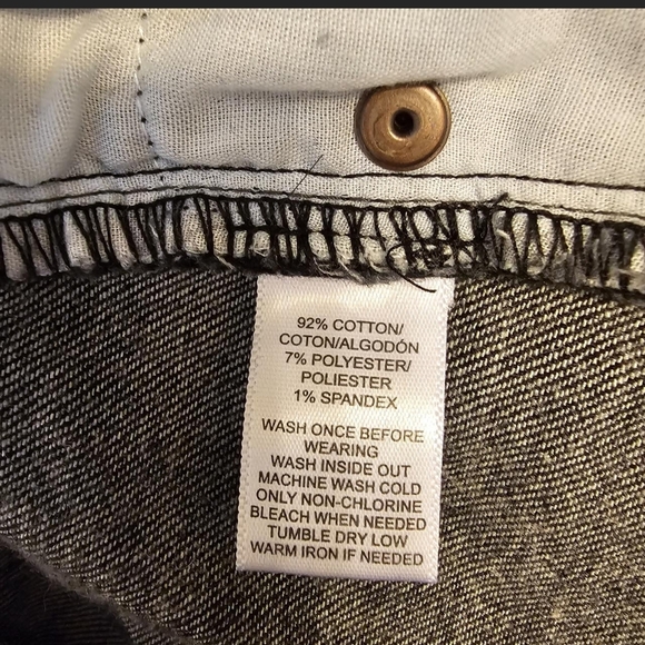 Ann Taylor LOFT Women's Original Bootcut Jeans Size 29 Blue Denim - Picture 6 of 7